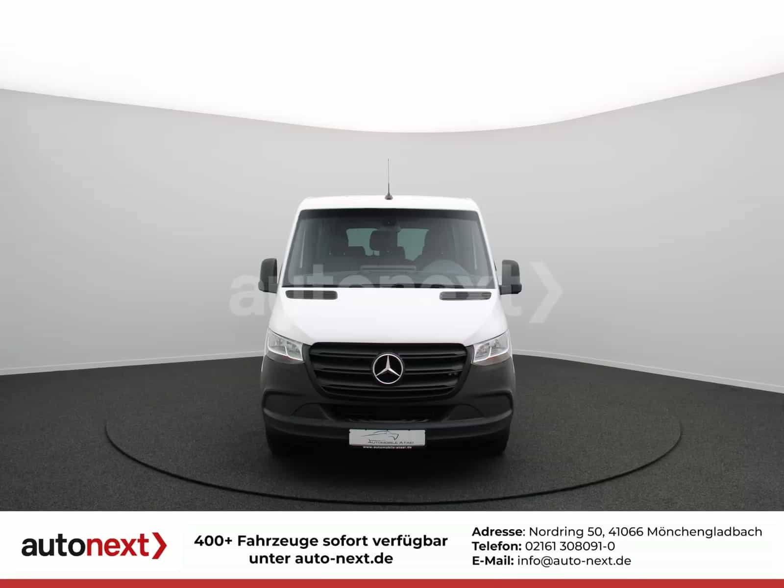 Mercedes-Benz Sprinter 12/2019-photo-3