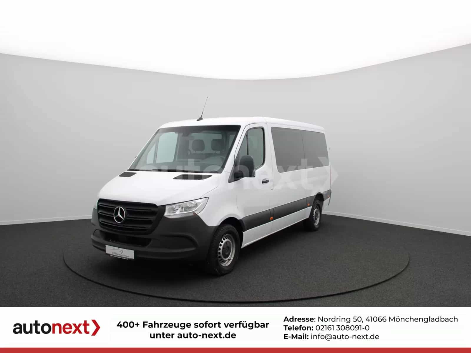 Mercedes-Benz Sprinter 12/2019-photo-4