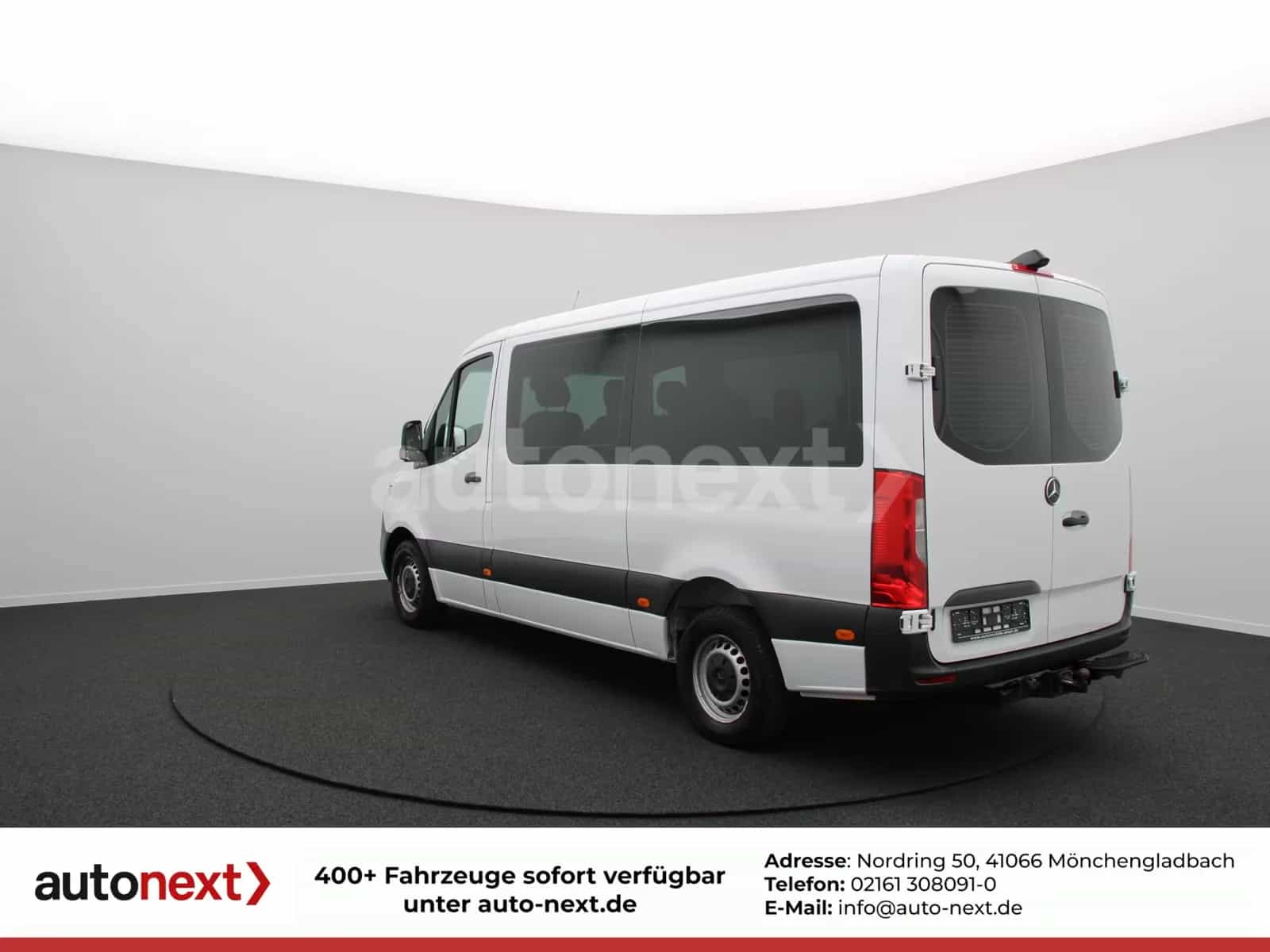 Mercedes-Benz Sprinter 12/2019-photo-6