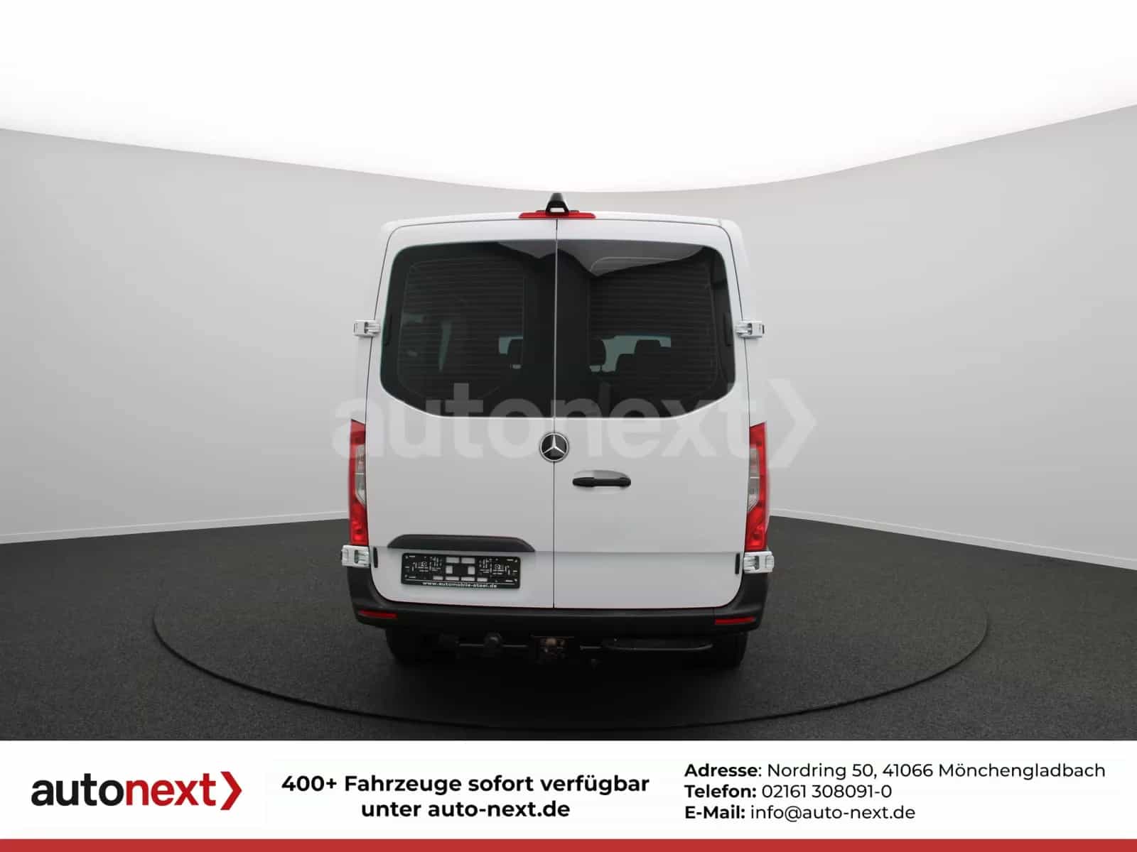 Mercedes-Benz Sprinter 12/2019-photo-7