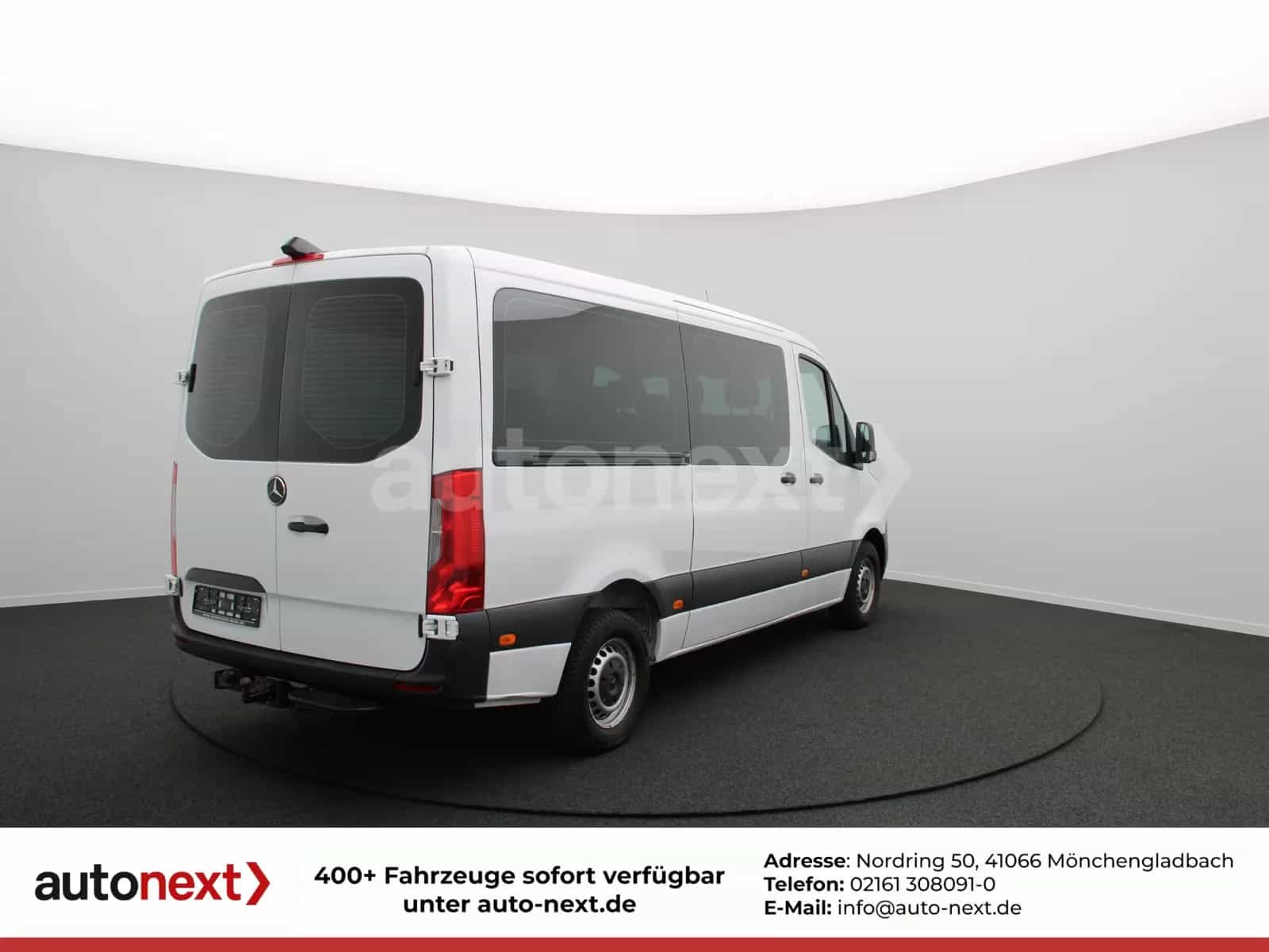 Mercedes-Benz Sprinter 12/2019-photo-8