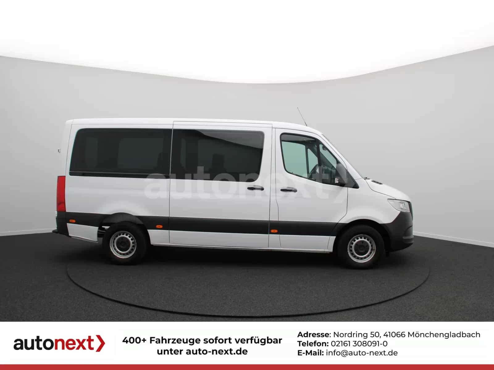 Mercedes-Benz Sprinter 12/2019-photo-9