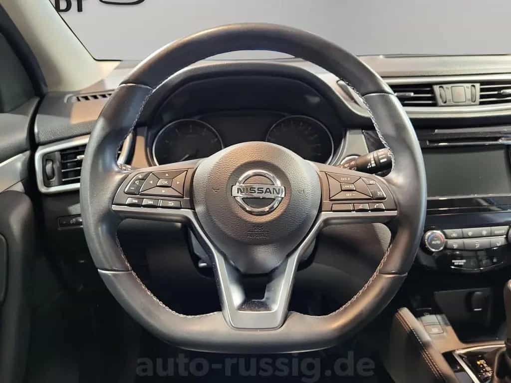Nissan Qashqai AKARI LED*NAVI*KAMERA360°*PANO 03/2021-photo-10