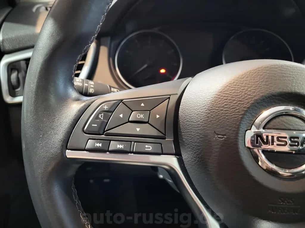 Nissan Qashqai AKARI LED*NAVI*KAMERA360°*PANO 03/2021-photo-11