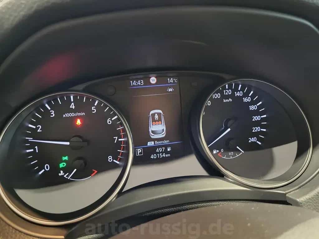 Nissan Qashqai AKARI LED*NAVI*KAMERA360°*PANO 03/2021-photo-13