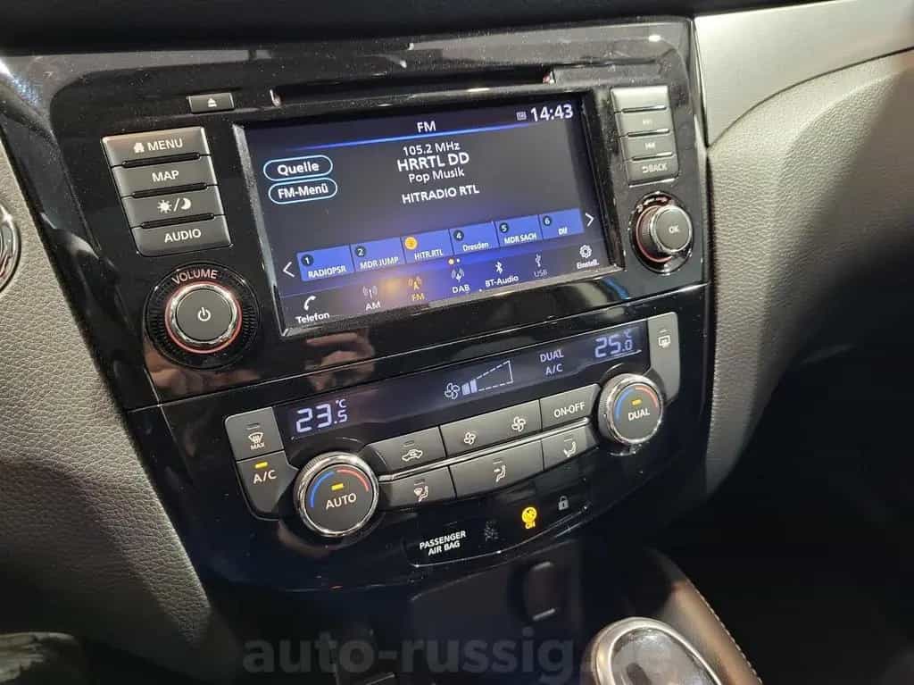 Nissan Qashqai AKARI LED*NAVI*KAMERA360°*PANO 03/2021-photo-14