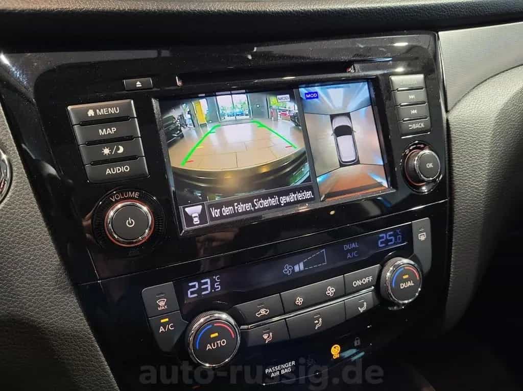 Nissan Qashqai AKARI LED*NAVI*KAMERA360°*PANO 03/2021-photo-15