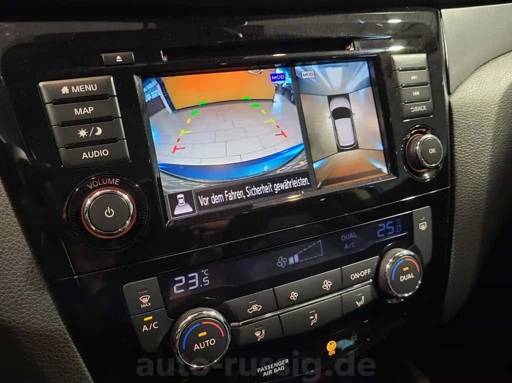 Nissan Qashqai AKARI LED*NAVI*KAMERA360°*PANO 03/2021-photo-16