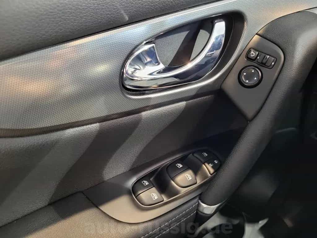 Nissan Qashqai AKARI LED*NAVI*KAMERA360°*PANO 03/2021-photo-19