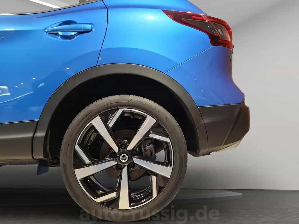 Nissan Qashqai AKARI LED*NAVI*KAMERA360°*PANO 03/2021-photo-24