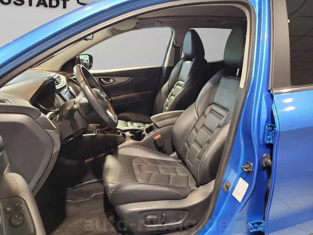 Nissan Qashqai AKARI LED*NAVI*KAMERA360°*PANO 03/2021-photo-8