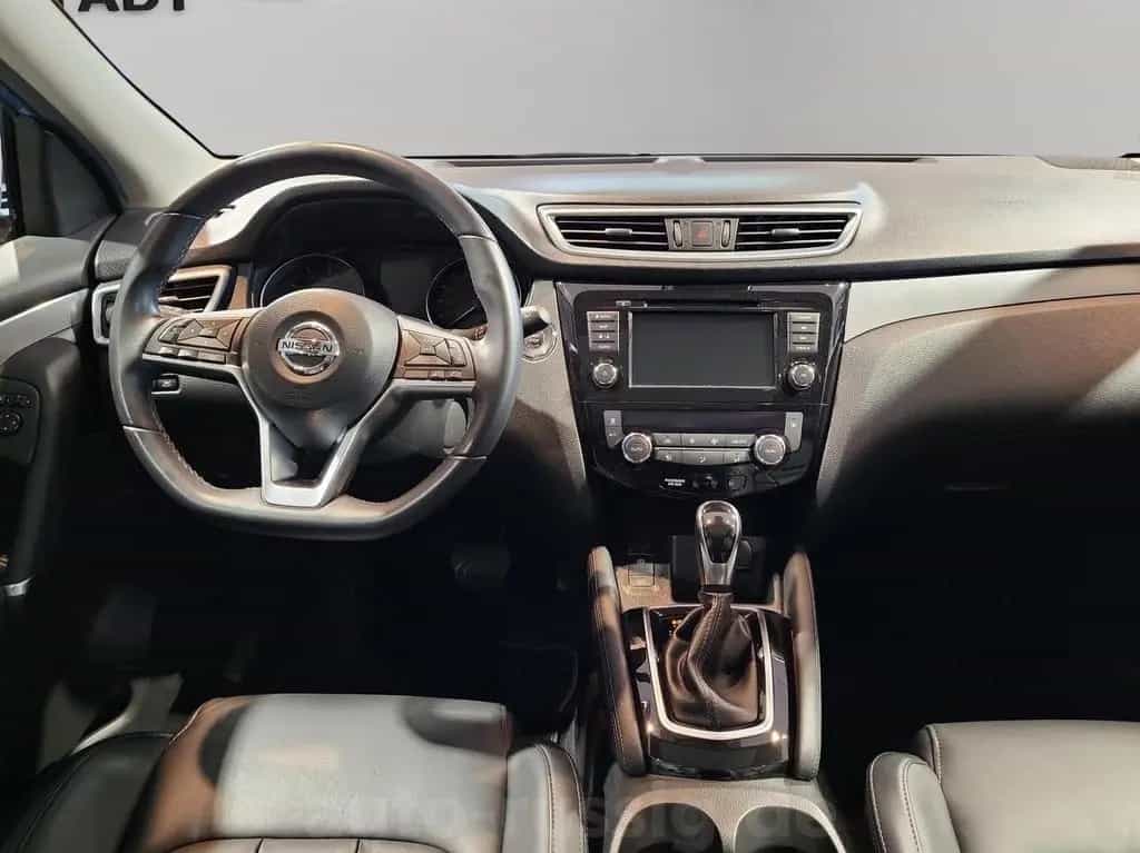 Nissan Qashqai AKARI LED*NAVI*KAMERA360°*PANO 03/2021-photo-9
