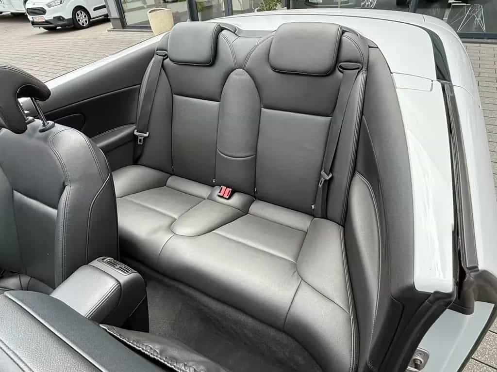 Saab 9-3 Cabriolet Vector 02/2009-photo-11