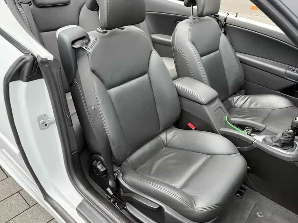 Saab 9-3 Cabriolet Vector 02/2009-photo-18