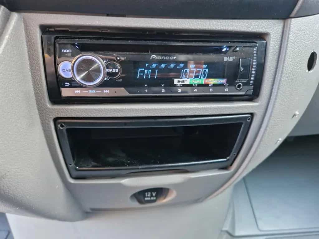 Mercedes-Benz Sprinter II Kasten 316 CDI 02/2019-photo-12