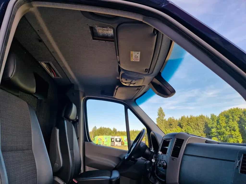 Mercedes-Benz Sprinter II Kasten 316 CDI 02/2019-photo-14