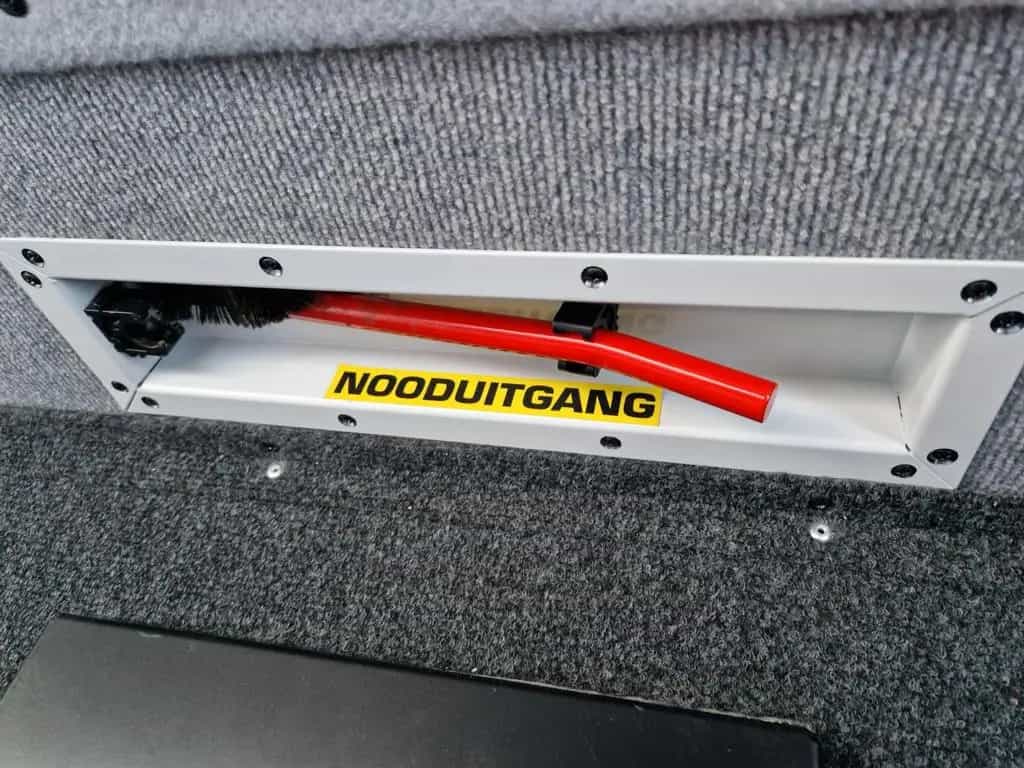 Mercedes-Benz Sprinter II Kasten 316 CDI 02/2019-photo-16