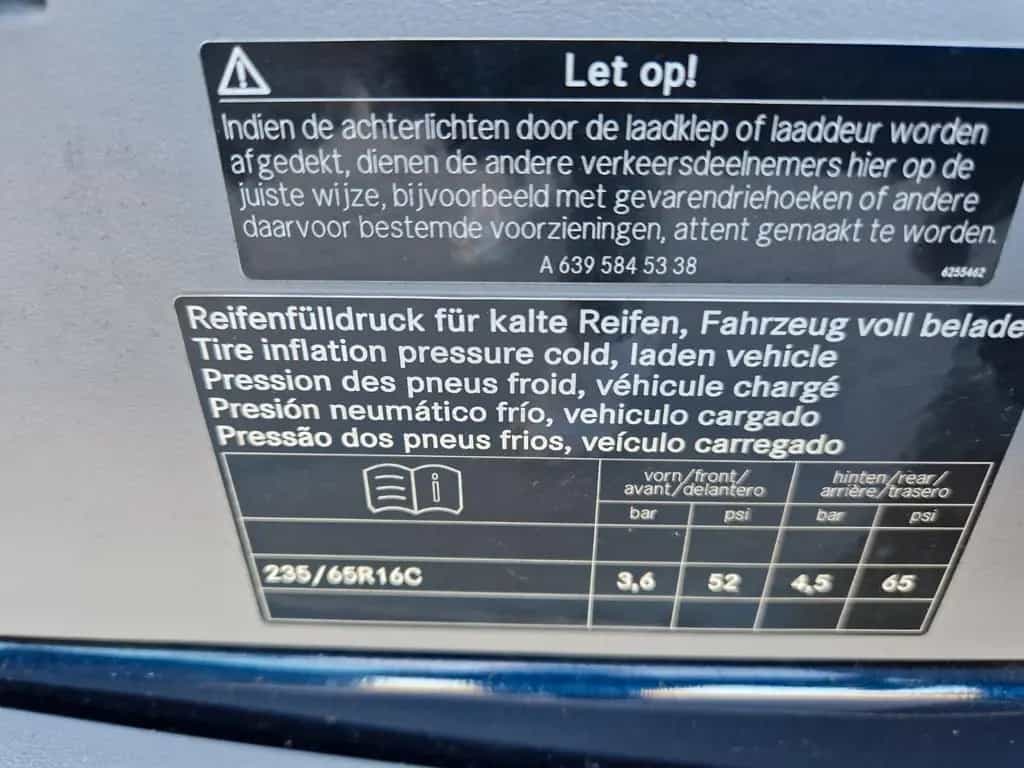 Mercedes-Benz Sprinter II Kasten 316 CDI 02/2019-photo-21
