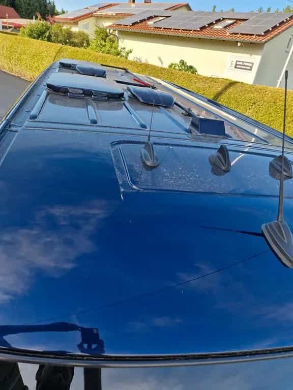Mercedes-Benz Sprinter II Kasten 316 CDI 02/2019-photo-29