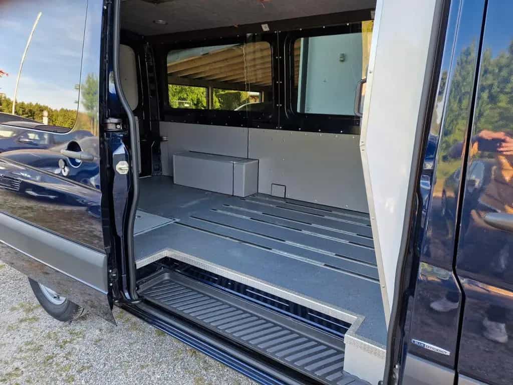 Mercedes-Benz Sprinter II Kasten 316 CDI 02/2019-photo-30