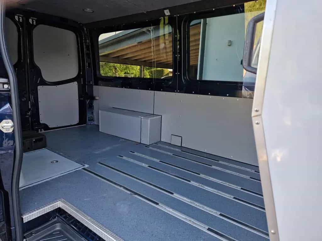 Mercedes-Benz Sprinter II Kasten 316 CDI 02/2019-photo-31
