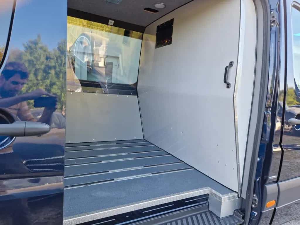 Mercedes-Benz Sprinter II Kasten 316 CDI 02/2019-photo-32