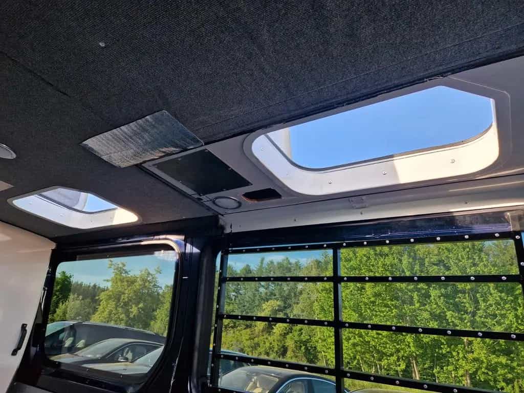 Mercedes-Benz Sprinter II Kasten 316 CDI 02/2019-photo-37