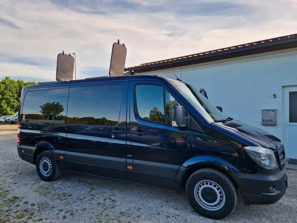 Mercedes-Benz Sprinter II Kasten 316 CDI 02/2019-photo-39