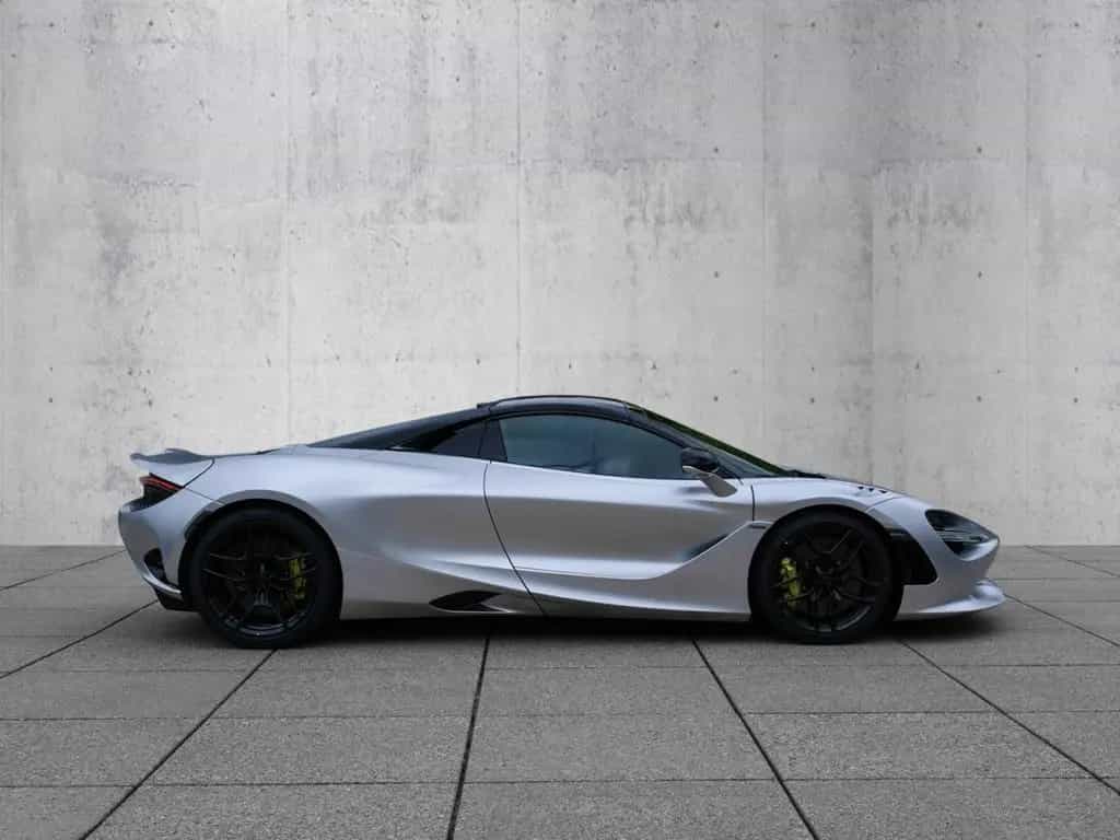 McLaren 750S Spider Carbon, Black Pack, B&W Sound 08/2025-photo-10