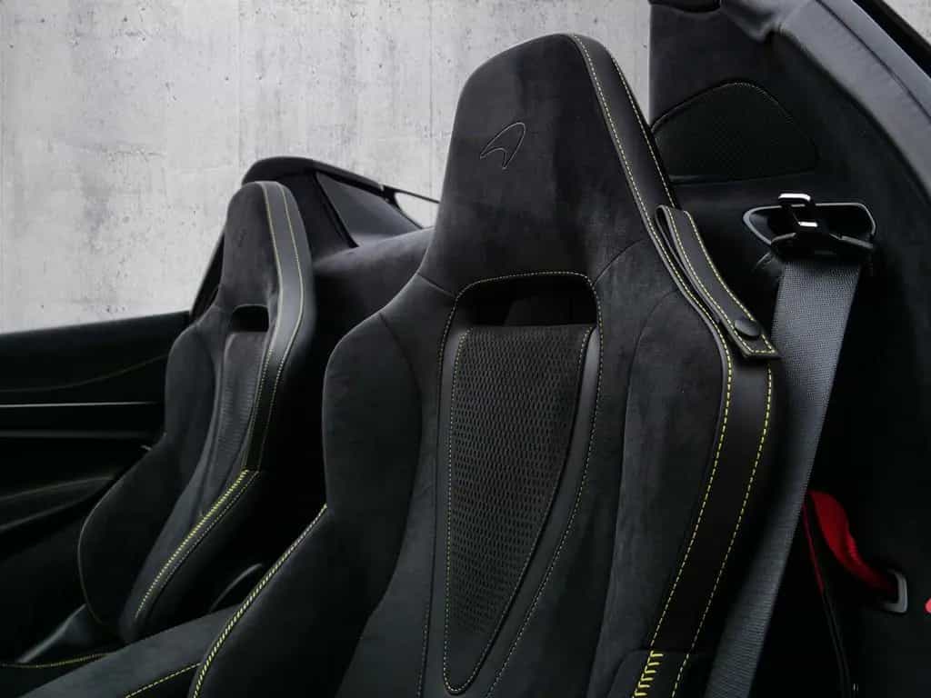 McLaren 750S Spider Carbon, Black Pack, B&W Sound 08/2025-photo-14
