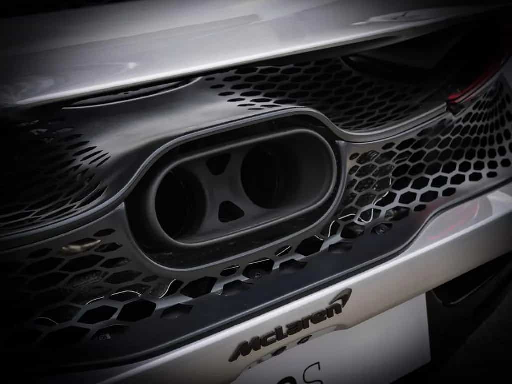 McLaren 750S Spider Carbon, Black Pack, B&W Sound 08/2025-photo-17