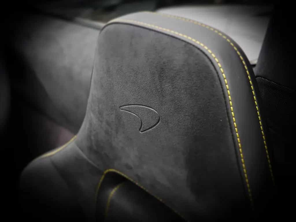 McLaren 750S Spider Carbon, Black Pack, B&W Sound 08/2025-photo-20
