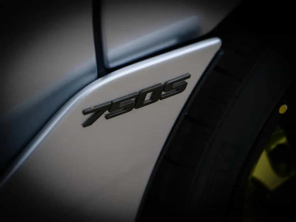 McLaren 750S Spider Carbon, Black Pack, B&W Sound 08/2025-photo-26