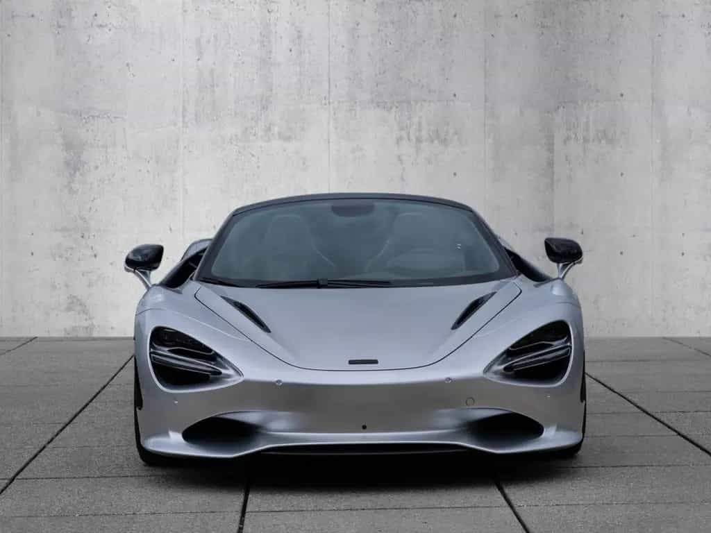 McLaren 750S Spider Carbon, Black Pack, B&W Sound 08/2025-photo-4