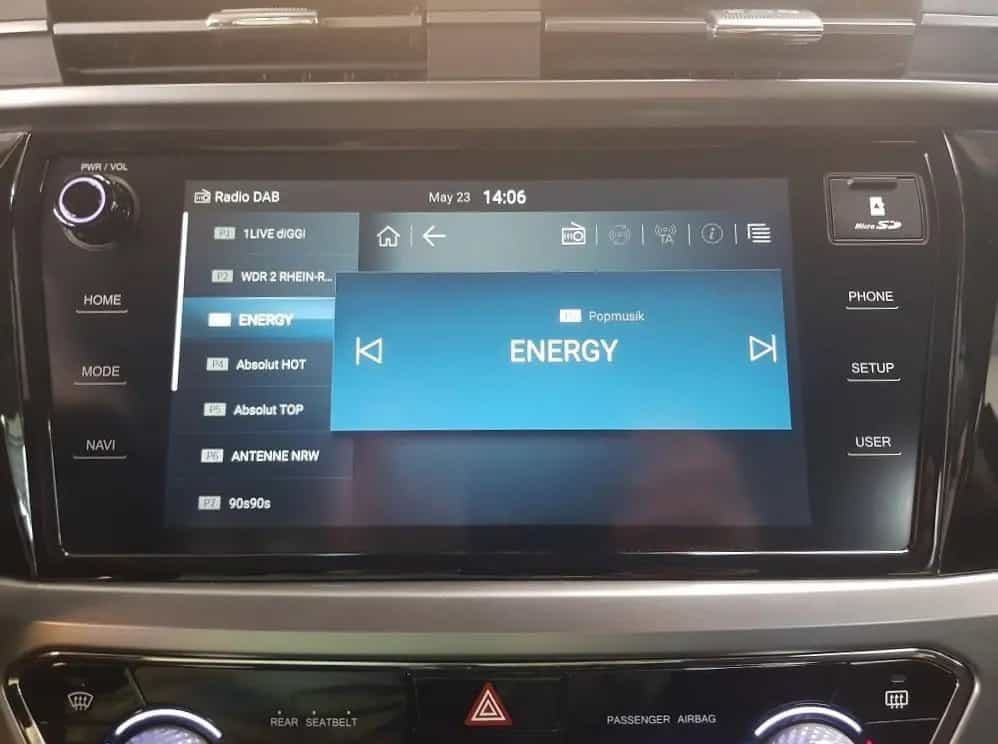 Ssangyong Korando 1.5 T-GDI Benzin Ruby AT 2WD 02/2023-photo-10