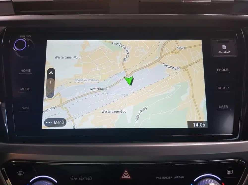 Ssangyong Korando 1.5 T-GDI Benzin Ruby AT 2WD 02/2023-photo-11