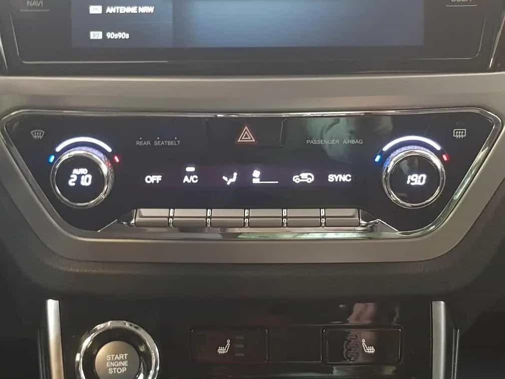 Ssangyong Korando 1.5 T-GDI Benzin Ruby AT 2WD 02/2023-photo-13
