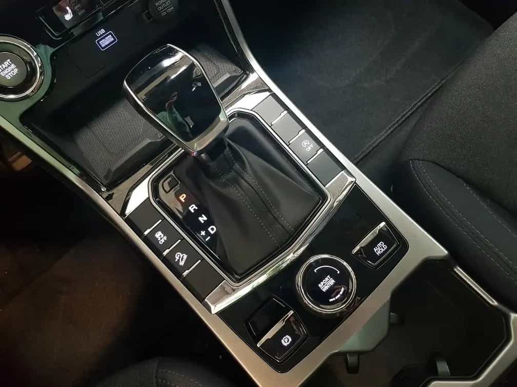 Ssangyong Korando 1.5 T-GDI Benzin Ruby AT 2WD 02/2023-photo-15