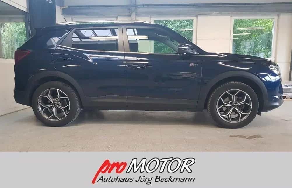Ssangyong Korando 1.5 T-GDI Benzin Ruby AT 2WD 02/2023-photo-2