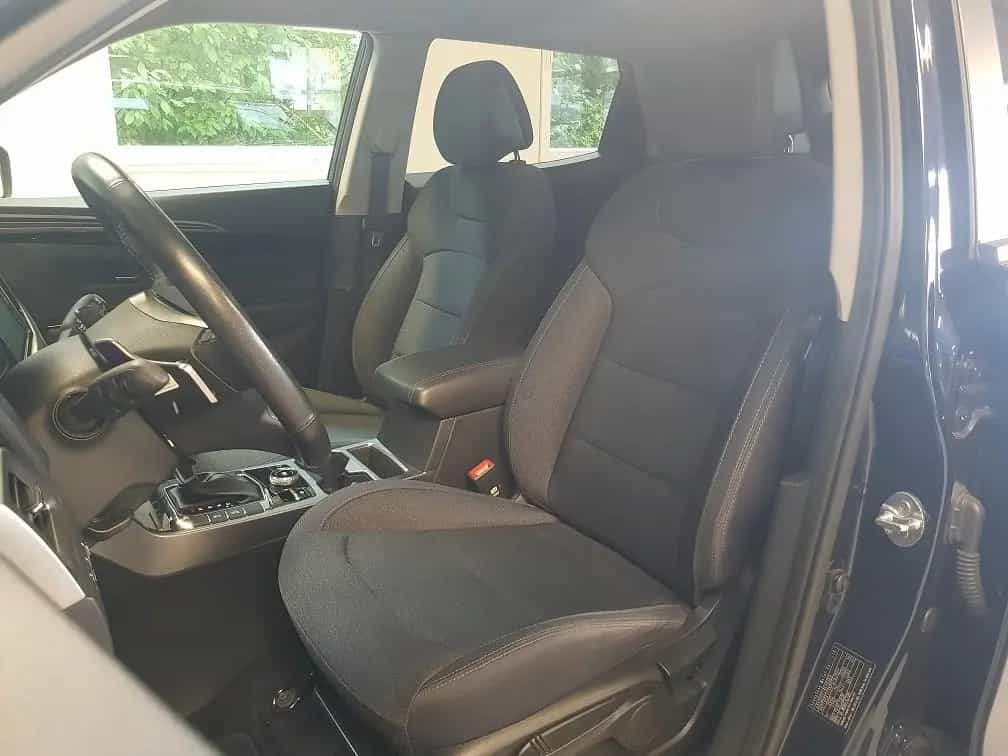 Ssangyong Korando 1.5 T-GDI Benzin Ruby AT 2WD 02/2023-photo-4