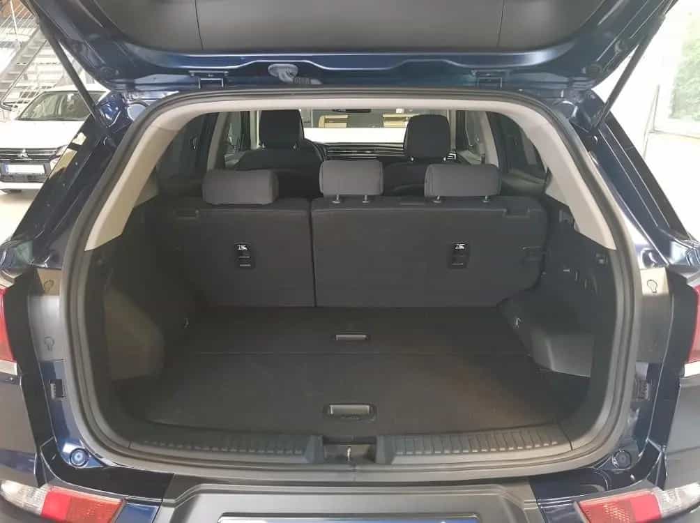 Ssangyong Korando 1.5 T-GDI Benzin Ruby AT 2WD 02/2023-photo-6
