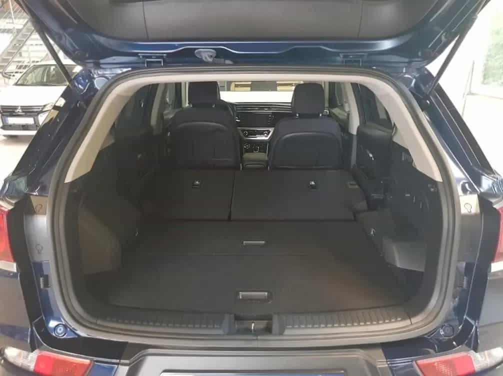 Ssangyong Korando 1.5 T-GDI Benzin Ruby AT 2WD 02/2023-photo-7