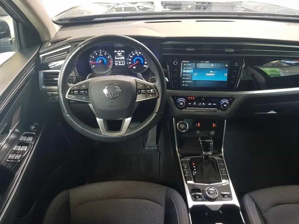 Ssangyong Korando 1.5 T-GDI Benzin Ruby AT 2WD 02/2023-photo-8