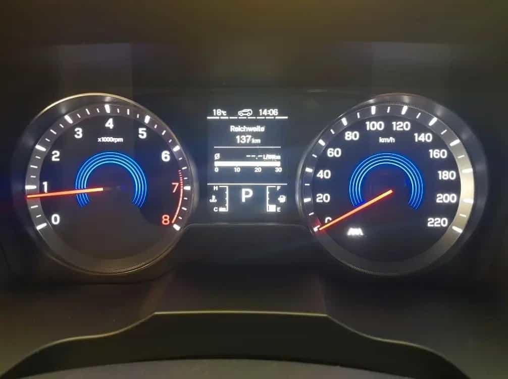 Ssangyong Korando 1.5 T-GDI Benzin Ruby AT 2WD 02/2023-photo-9