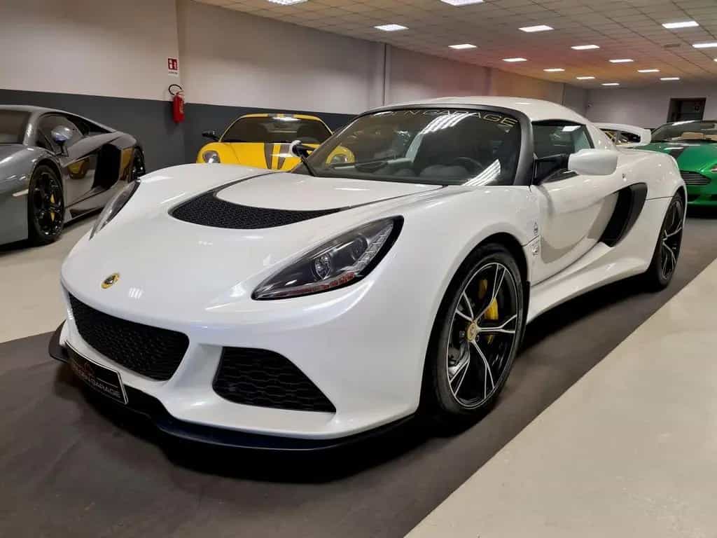 Lotus Exige S 04/2014-photo-1