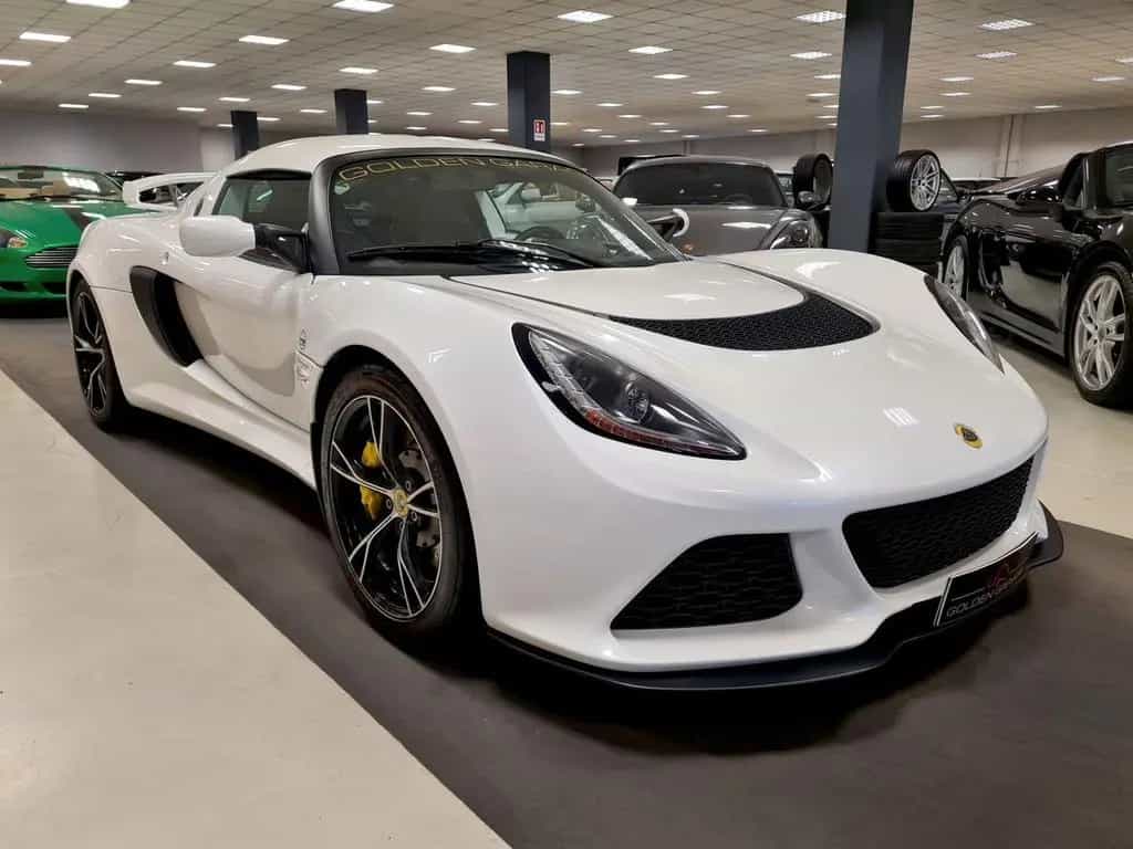 Lotus Exige S 04/2014-photo-3