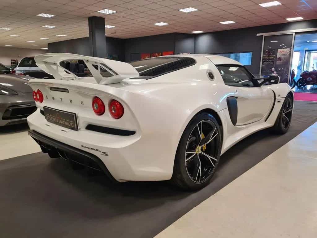 Lotus Exige S 04/2014-photo-4