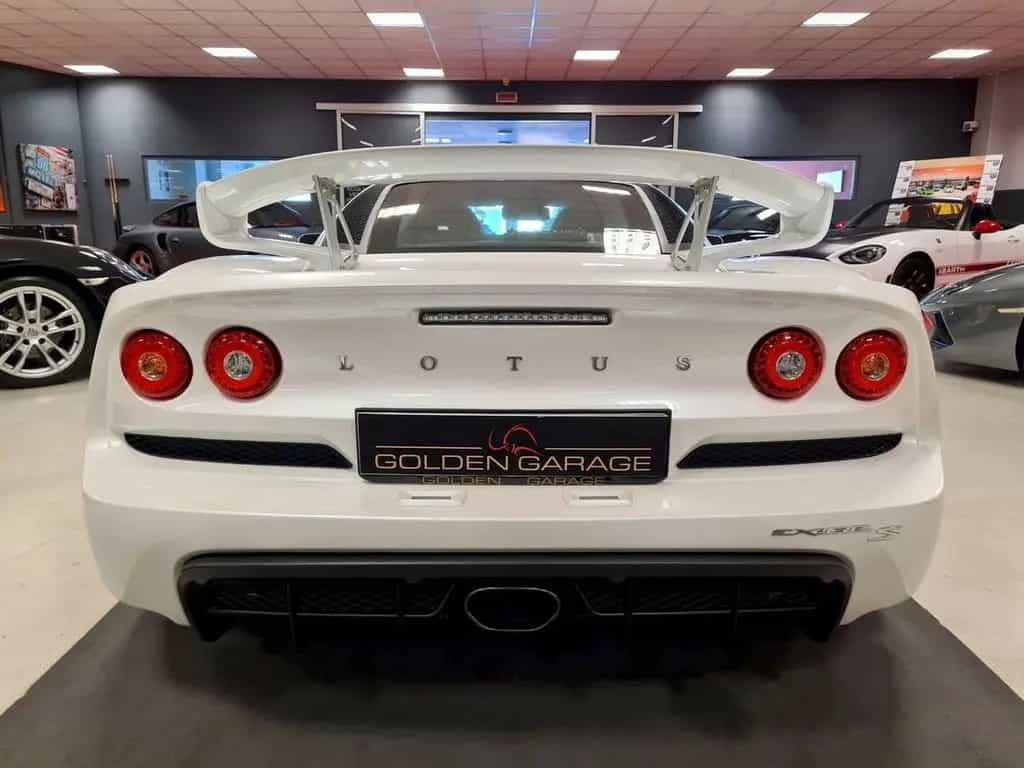 Lotus Exige S 04/2014-photo-5