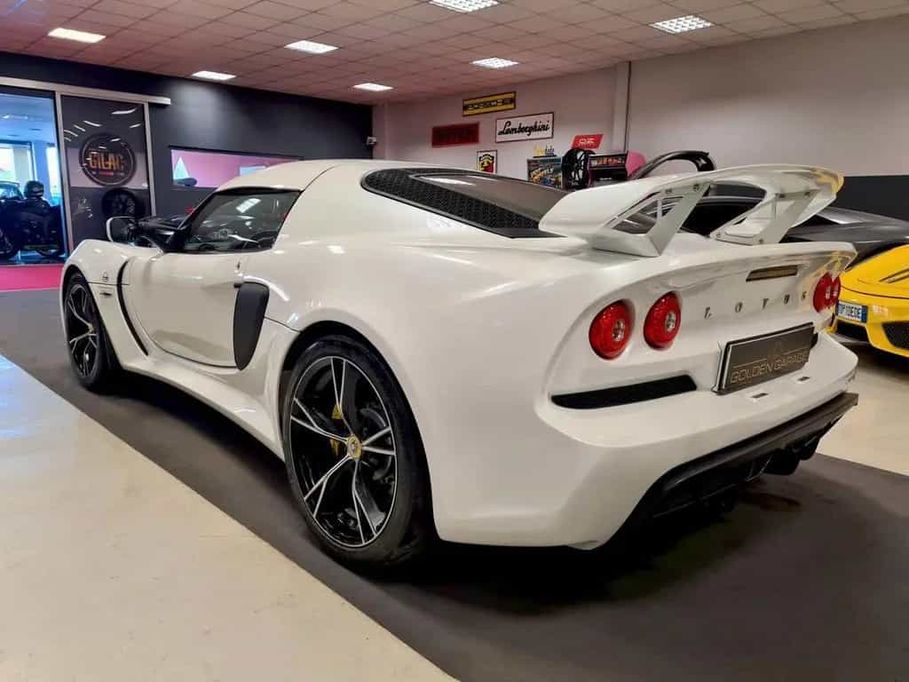 Lotus Exige S 04/2014-photo-6