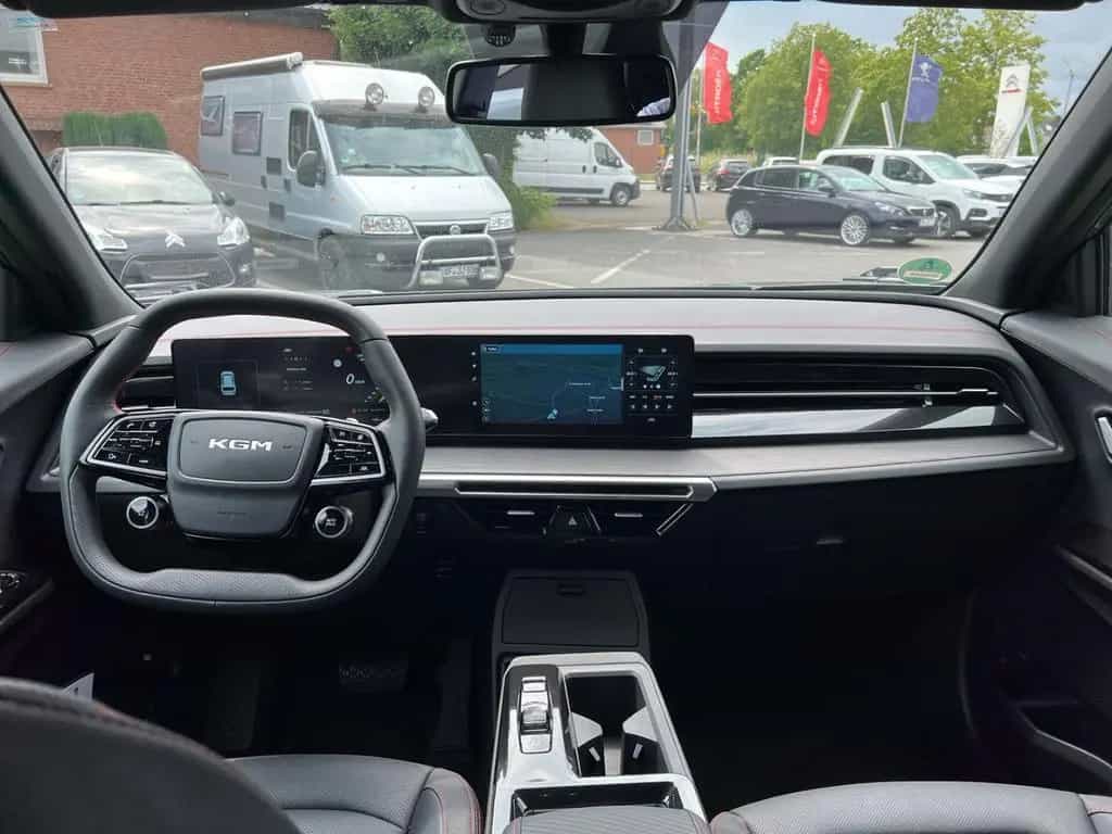 KGM Actyon BLISS AWD AT Navi ACC CarPlay SHZ LED 05/2025-photo-10